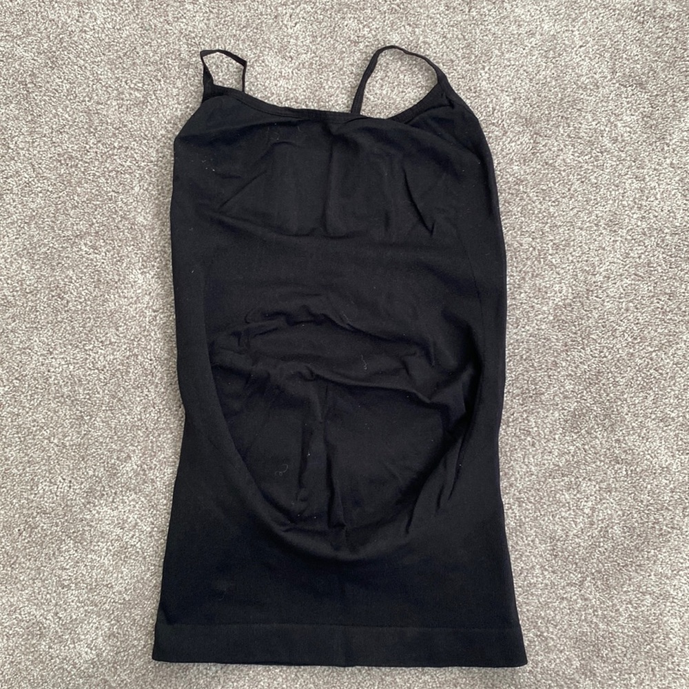 Blanqi body maternity tank top size s/m